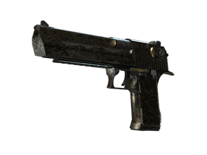 Desert Eagle | Метеорит (После полевых испытаний)