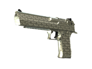 Desert Eagle | Золотой карп (Прямо с завода)
