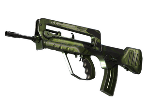 FAMAS | Мяу 36 (Немного поношенное)