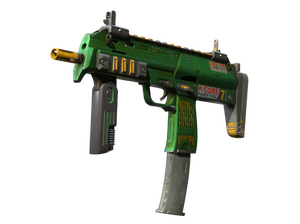 MP7 | Генератор (Закалённое в боях)