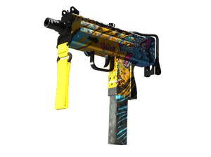 MAC-10 | На охоте (Немного поношенное)