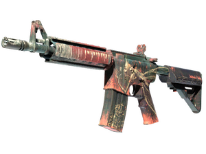 StatTrak™ M4A4 | Зубная фея (После полевых испытаний)