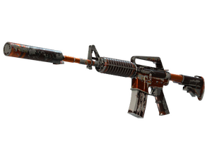 M4A1-S | Атомный сплав (Закалённое в боях)