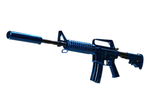 M4A1-S | Синий фосфор (Прямо с завода)