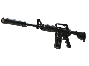 M4A1-S | Тёмная вода (Немного поношенное)