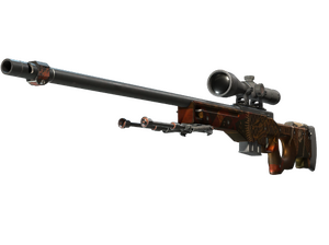 StatTrak™ AWP | Мортис (Закалённое в боях)