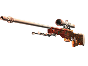 Сувенирный AWP | Пустынная гидра (После полевых испытаний)