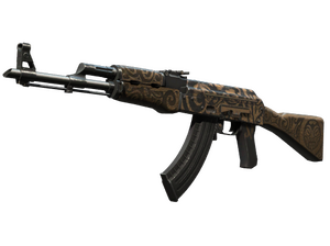 AK-47 | Затерянная земля (Немного поношенное)