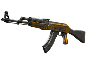 StatTrak™ AK-47 | Топливный инжектор (После полевых испытаний)