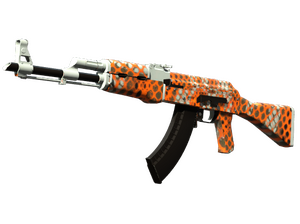 AK-47 | Защитная сетка (Немного поношенное)