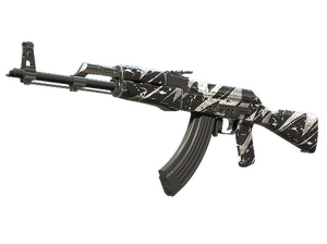 AK-47 | Прорыв (Немного поношенное)